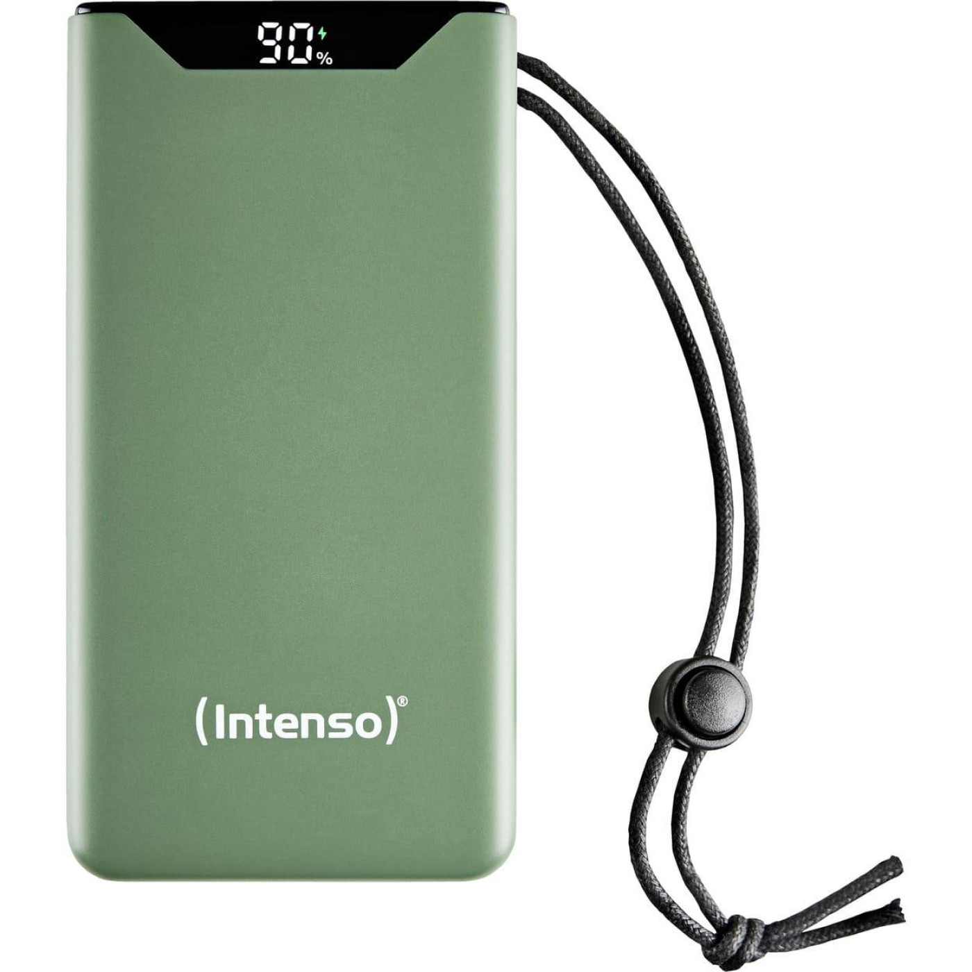 Павербанк Intenso Green 20 000 mAh / 20 Вт (7332057)