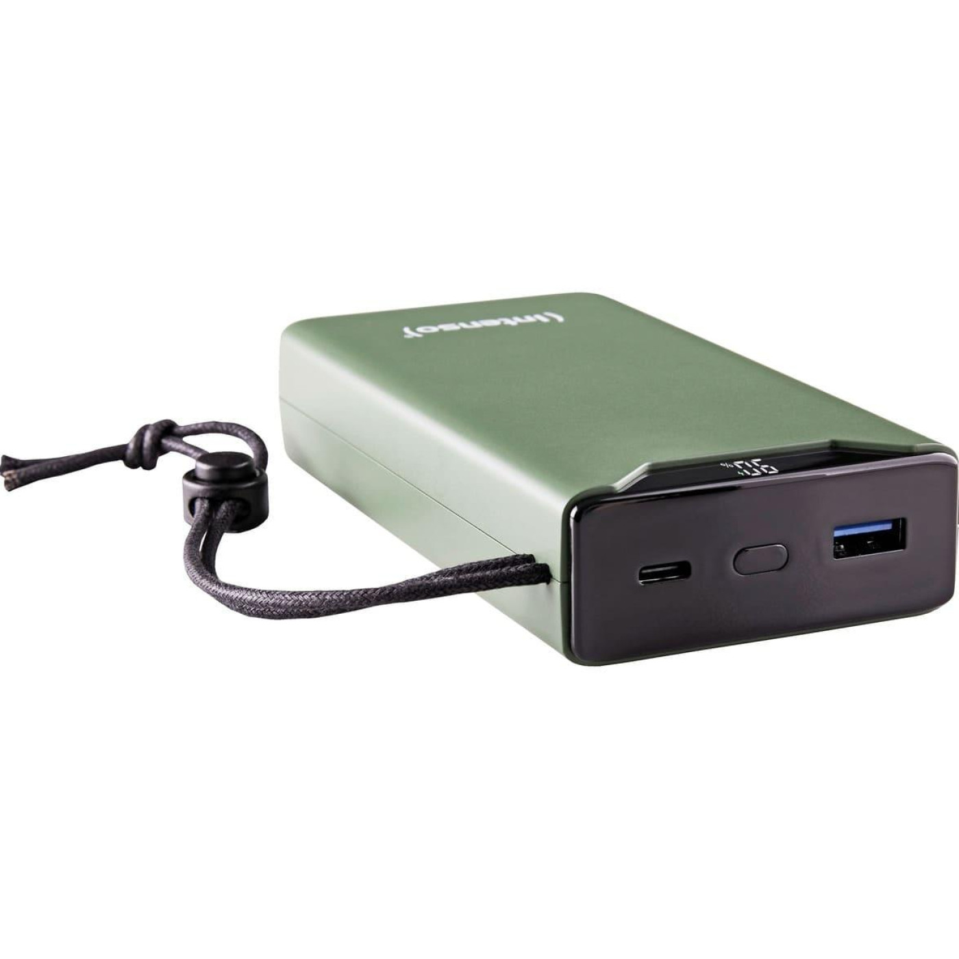 Павербанк Intenso Green 20 000 mAh / 20 Вт (7332057)