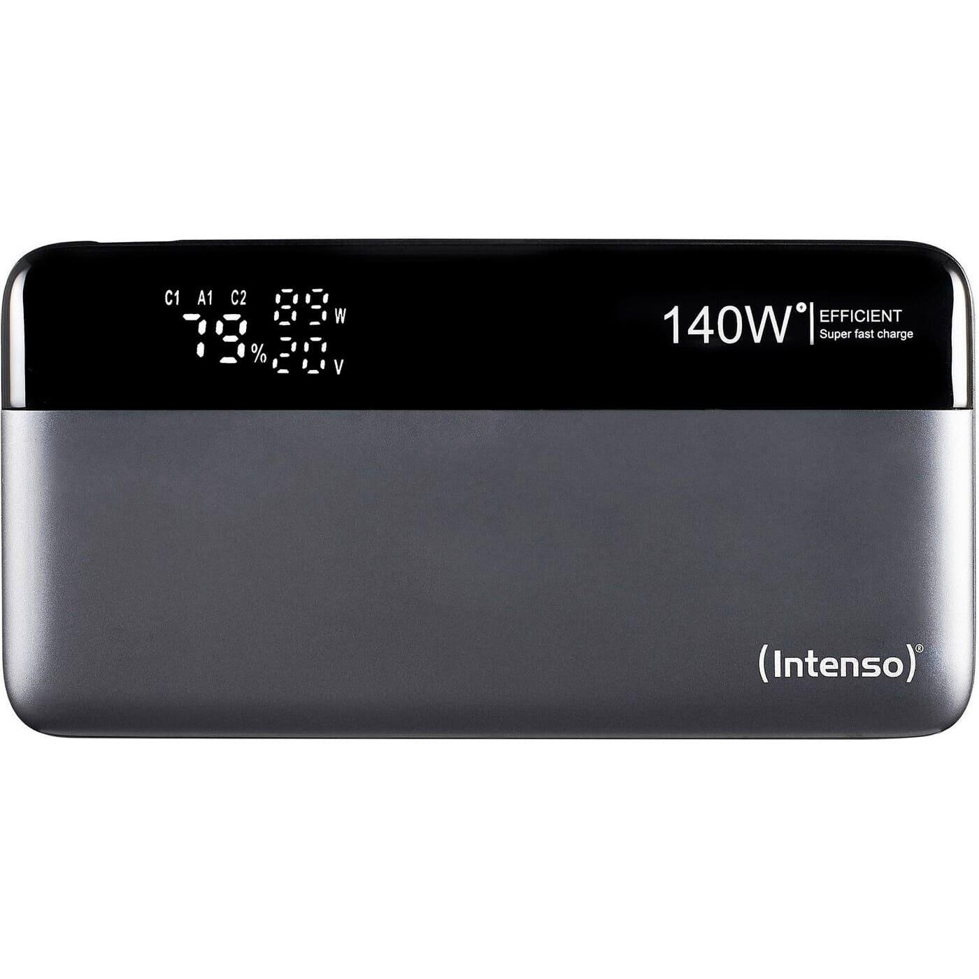 Павербанк Intenso Gray 25 000 mAh / 140 Вт (7350060)