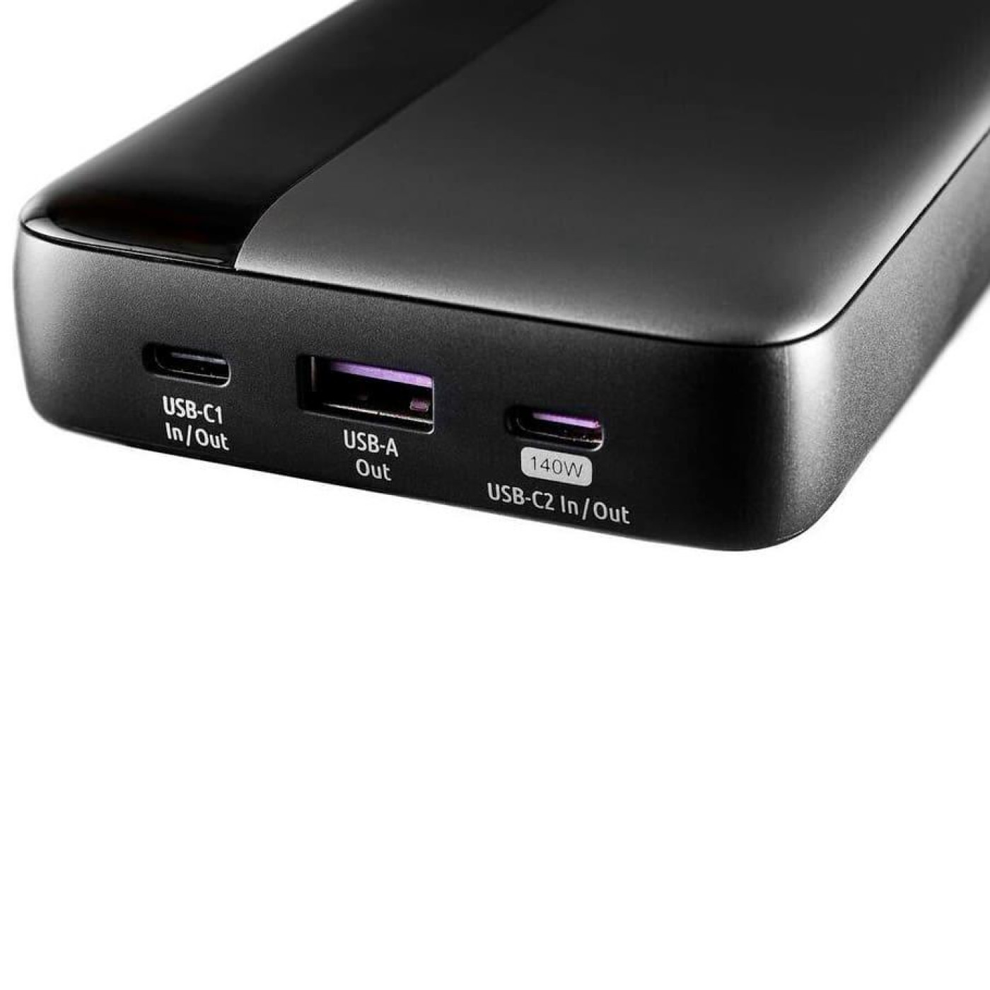 Павербанк Intenso Gray 25 000 mAh / 140 Вт (7350060)