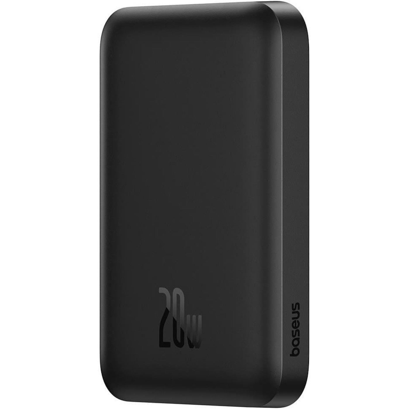 Павербанк Baseus Magnetic Wireless Mini Air Black 6 000 mAh / 20 Вт (P10059002113-00)