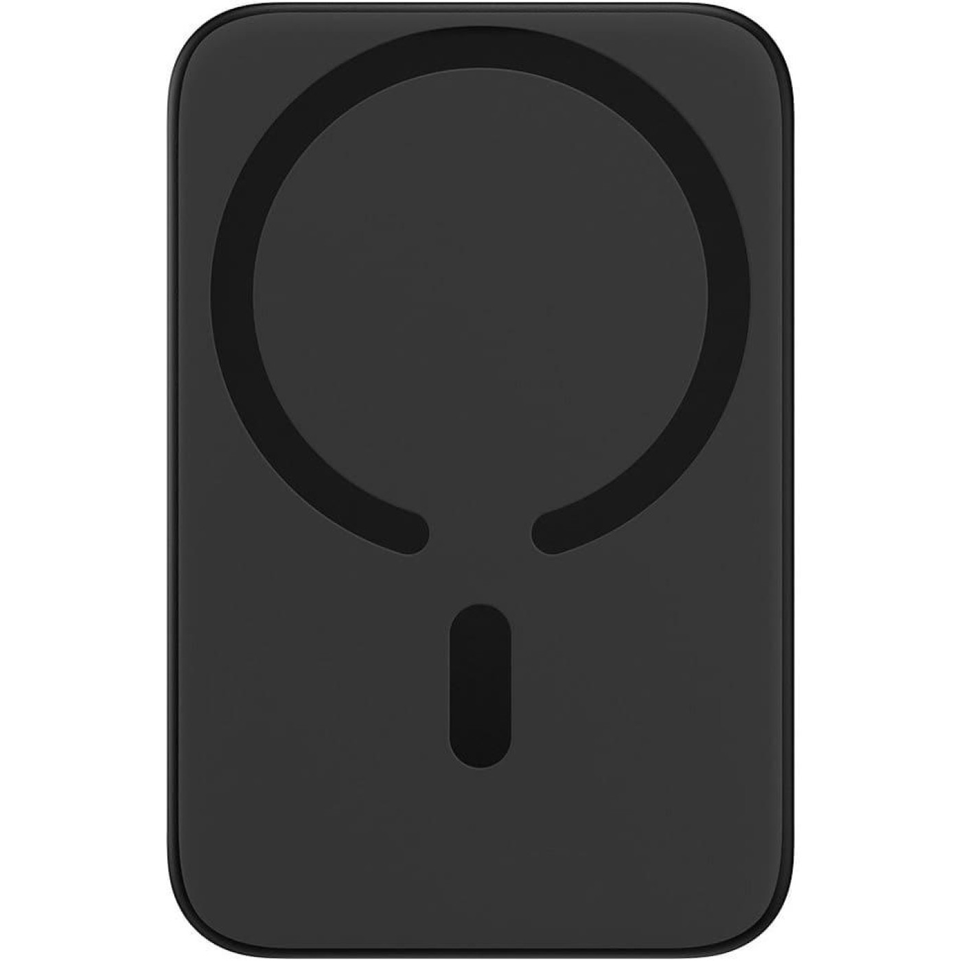 Павербанк Baseus Magnetic Wireless Mini Air Black 6 000 mAh / 20 Вт (P10059002113-00)