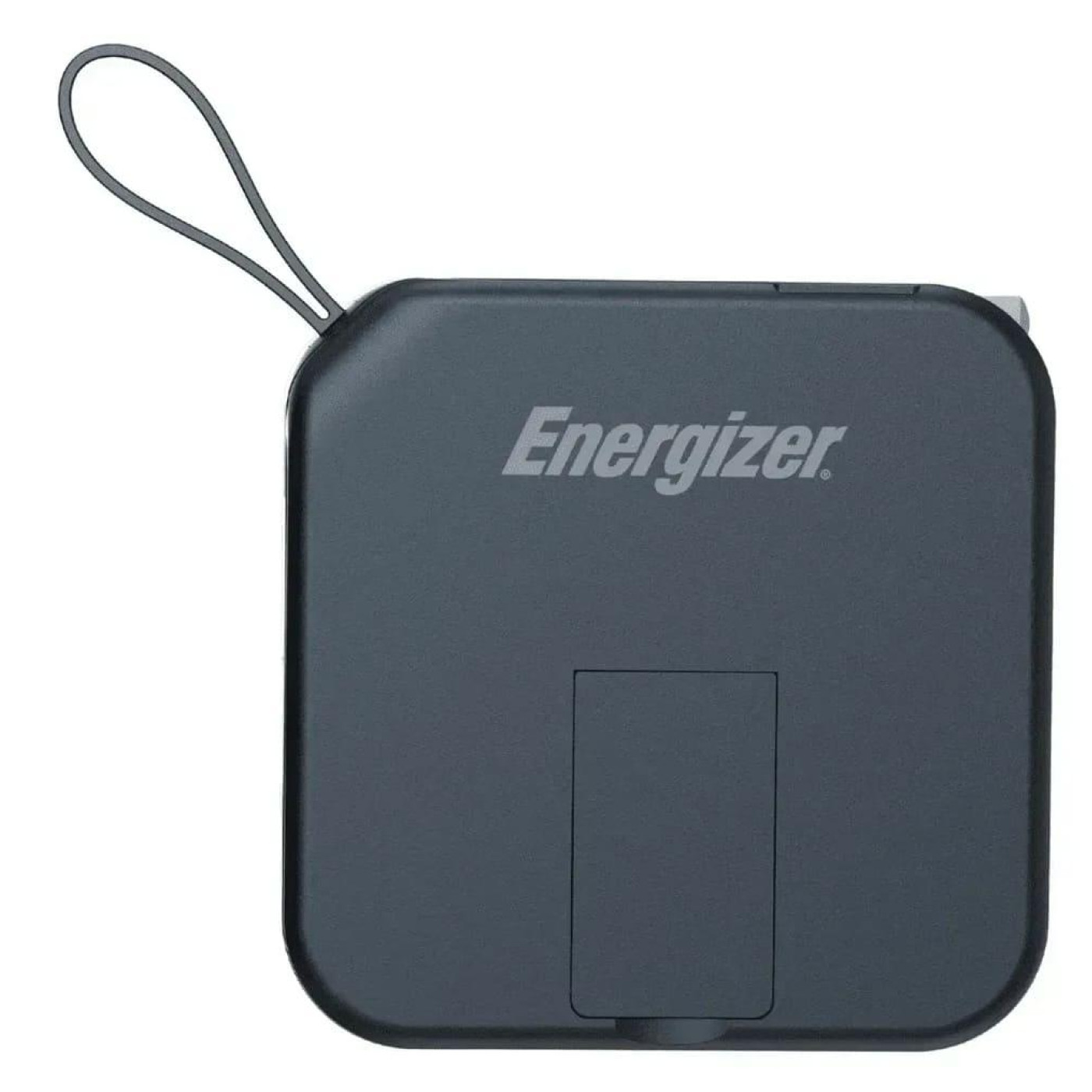 Павербанк Energizer Magnetic Black 10 000 mAh / 20 Вт (QM10001AC)
