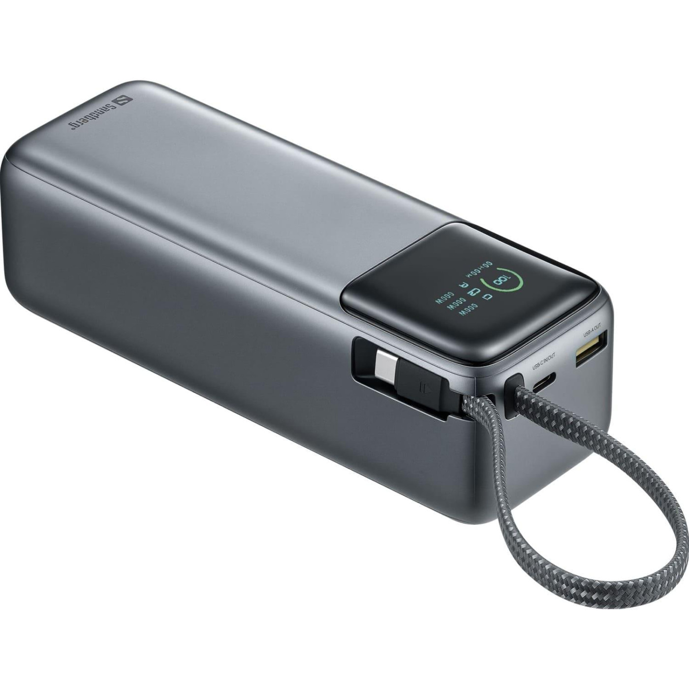 Павербанк Sandberg Black 27 000 mAh / 240 Вт (421-31)