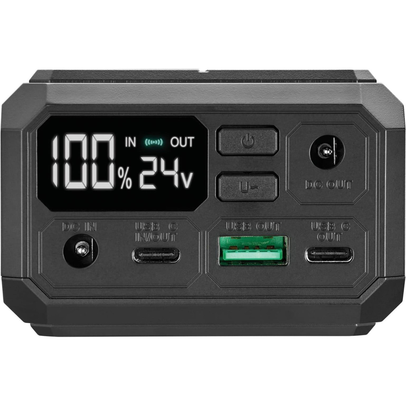 Павербанк Sandberg Black 27 000 mAh / 100 Вт (421-13)