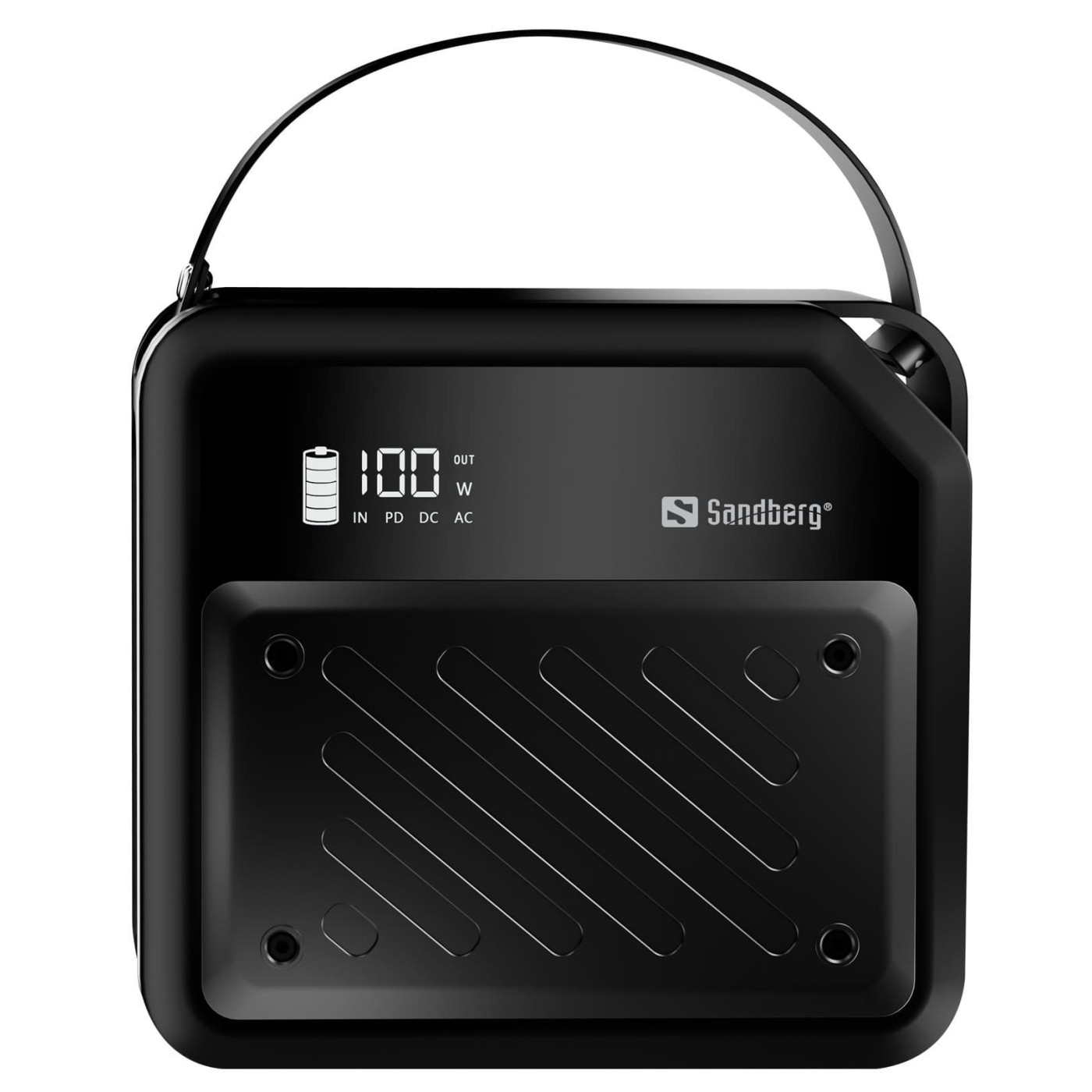 Павербанк Sandberg Black 72 000 mAh / 268 Вт (421-22)