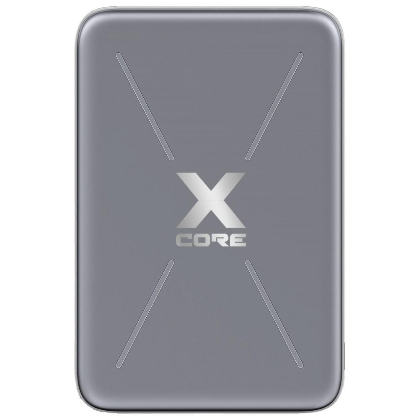 Павербанк Proove X-Core Gray 10 000 mAh / 22.5 Вт (PNXC22010003)