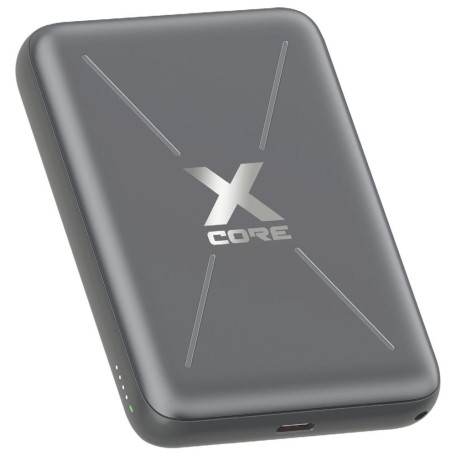 Павербанк Proove X-Core Gray 10 000 mAh / 22.5 Вт (PNXC22010003)