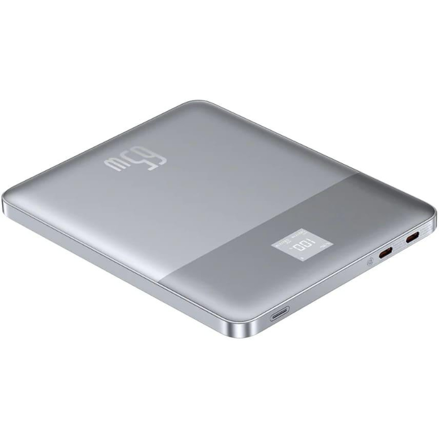 Павербанк Baseus Blade 2 Ultra Gray 12 000 mAh / 65 Вт (P10063800S12-00)