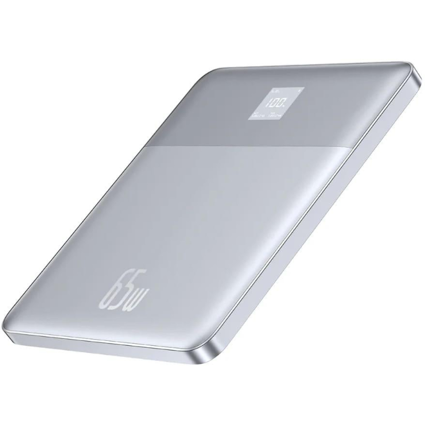 Павербанк Baseus Blade 2 Ultra Gray 12 000 mAh / 65 Вт (P10063800S12-00)