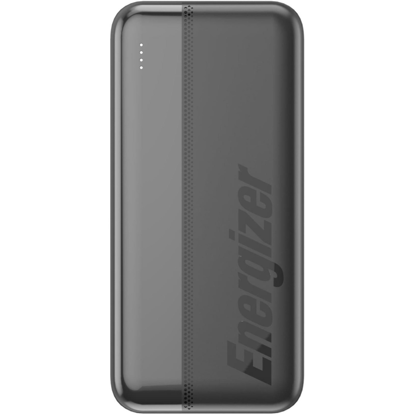 Павербанк Energizer Black 30 000 mAh / 15 Вт (UE30050CC)