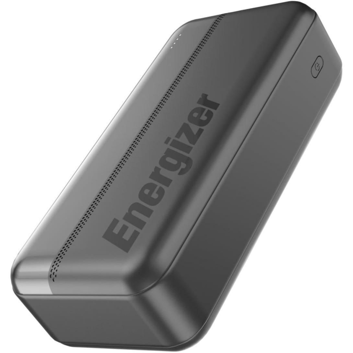 Павербанк Energizer Black 30 000 mAh / 15 Вт (UE30050CC)