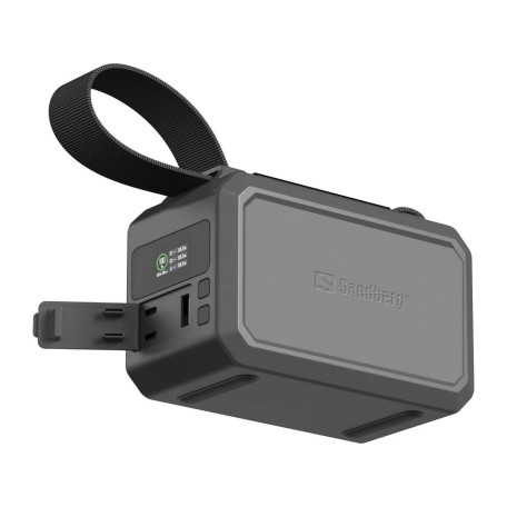 Павербанк Sandberg Survivor Black 40 000 mAh / 100 Вт (421-14)