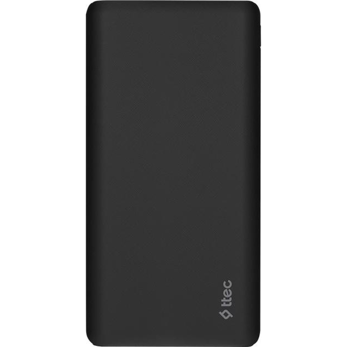 Павербанк Ttec Black 10 000 mAh / 10 Вт (2BB135S)