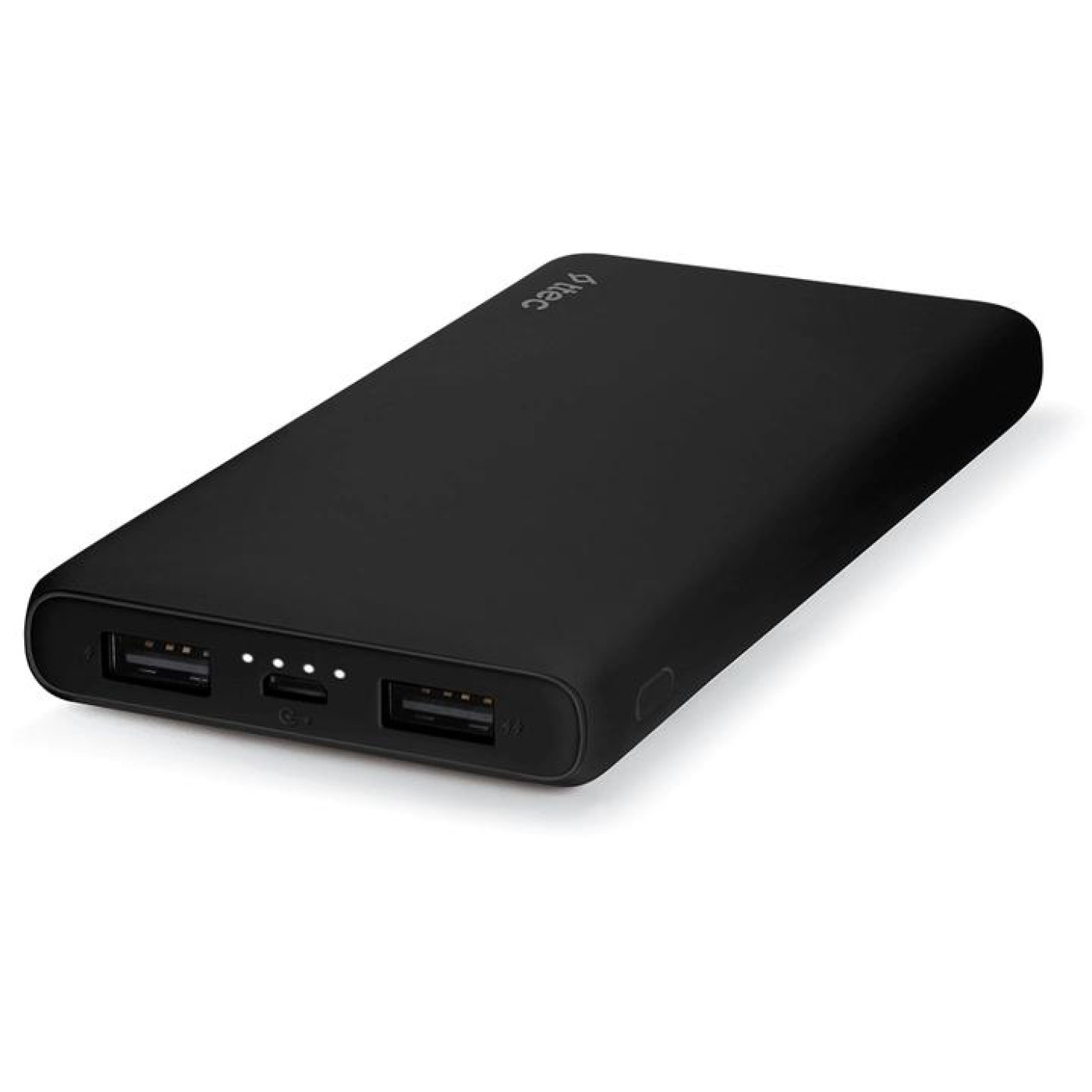 Павербанк Ttec Black 10 000 mAh / 10 Вт (2BB135S)
