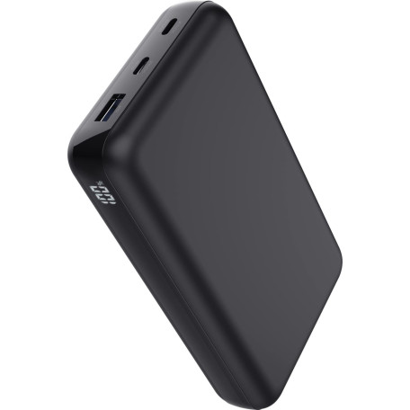 Павербанк Trust Black 20 000 mAh / 100 Вт (25240_TRUST)