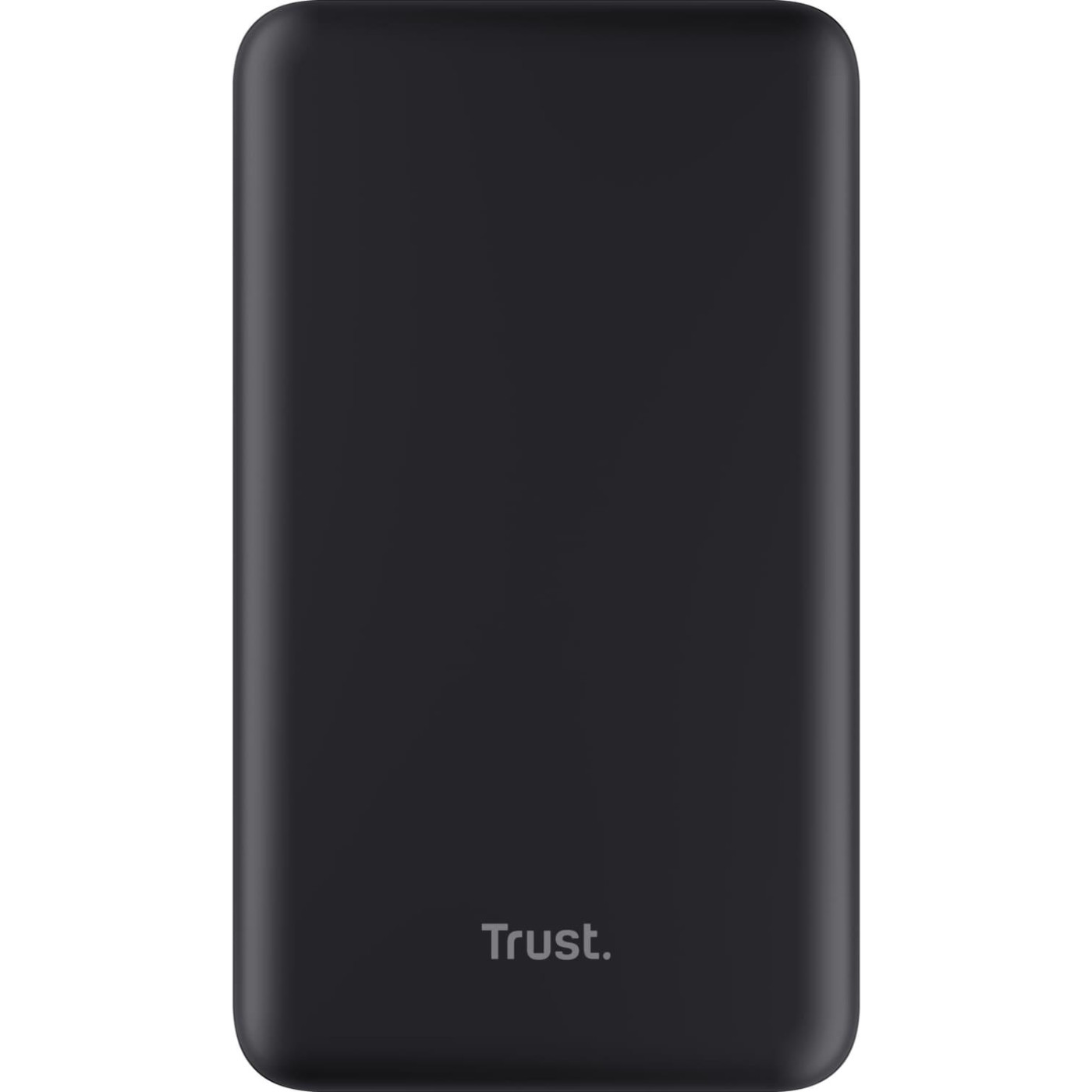 Павербанк Trust Black 20 000 mAh / 100 Вт (25240_TRUST)