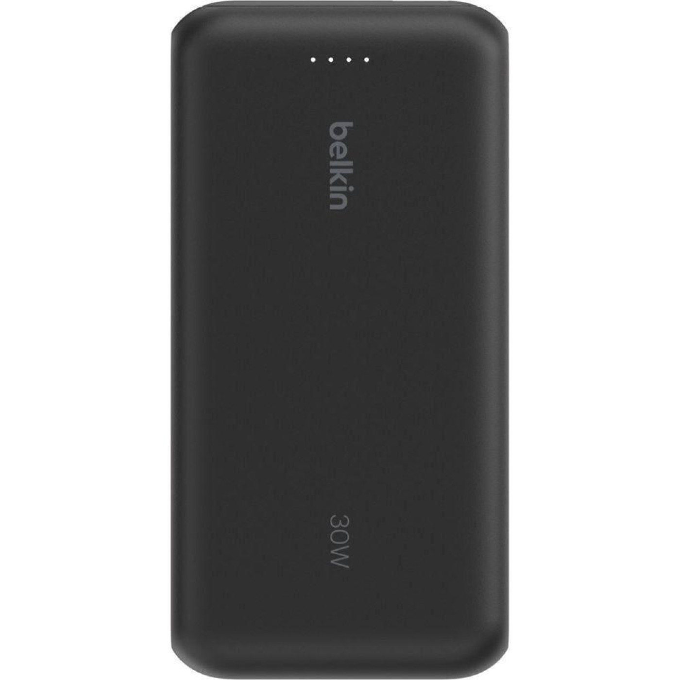 Павербанк Belkin Black 20 000 mAh / 20 Вт (BPB024HQBK)