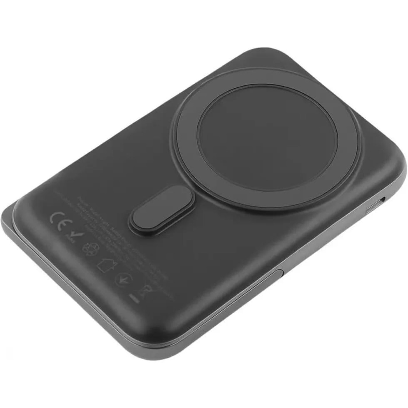 Павербанк Proove Knight Gray 10 000 mAh / 20 Вт (PBGI20012205)