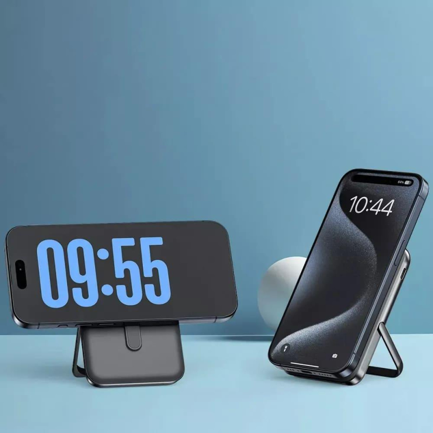 Павербанк Proove Knight Gray 10 000 mAh / 20 Вт (PBGI20012205)