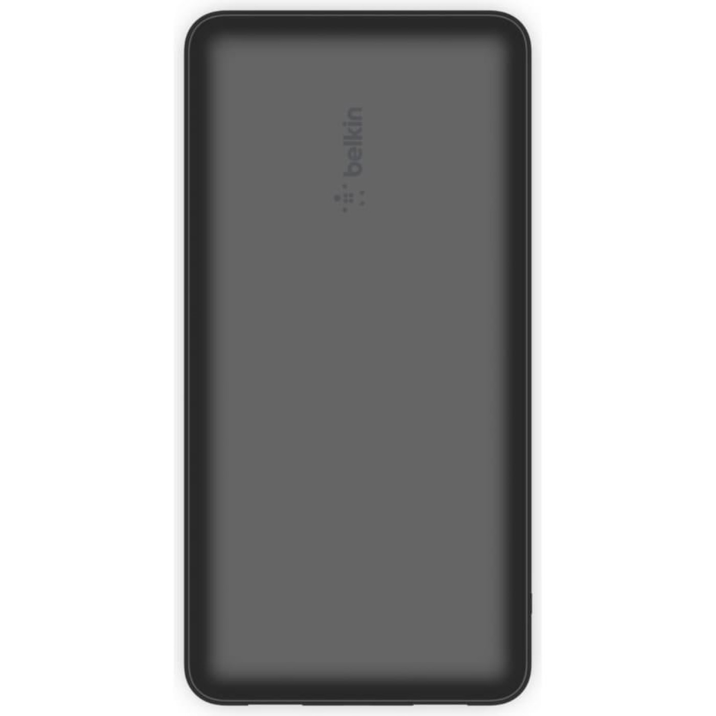 Павербанк Belkin Black 20 000 mAh / 15 Вт (BPB012BTBK)