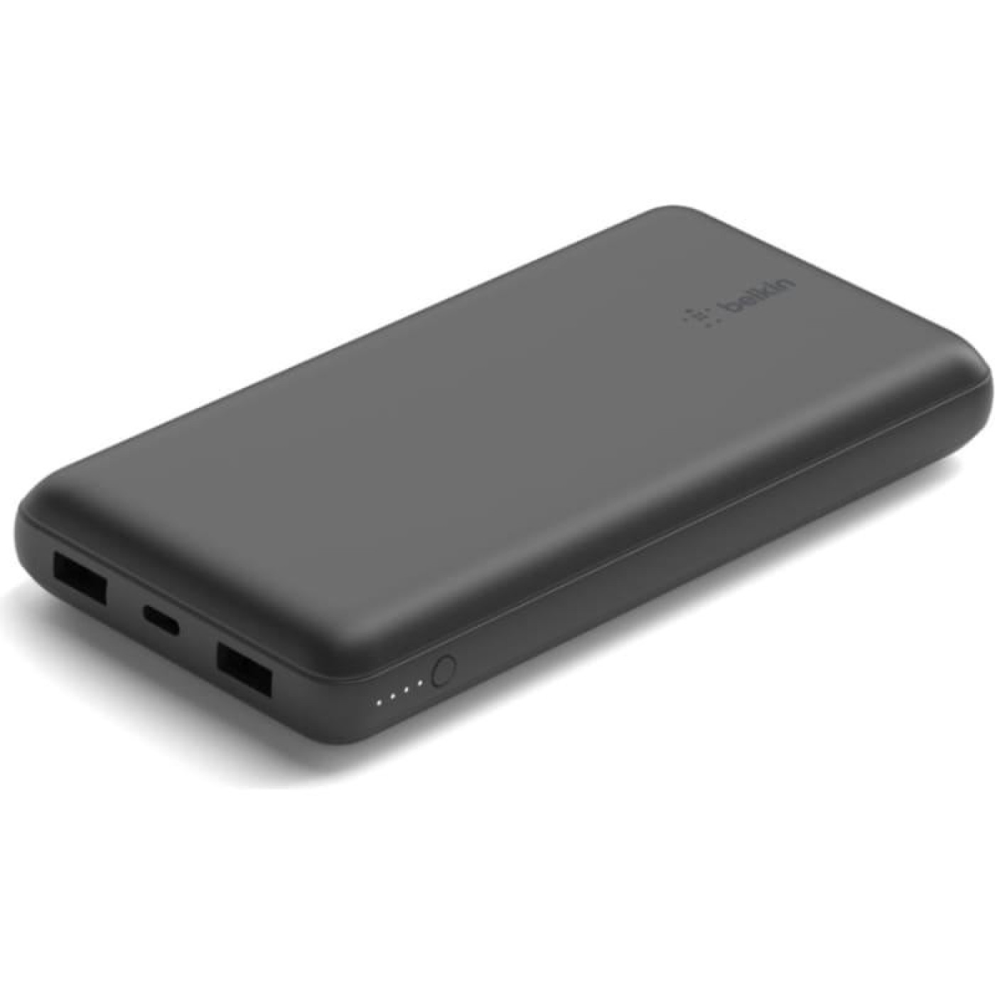 Павербанк Belkin Black 20 000 mAh / 15 Вт (BPB012BTBK)