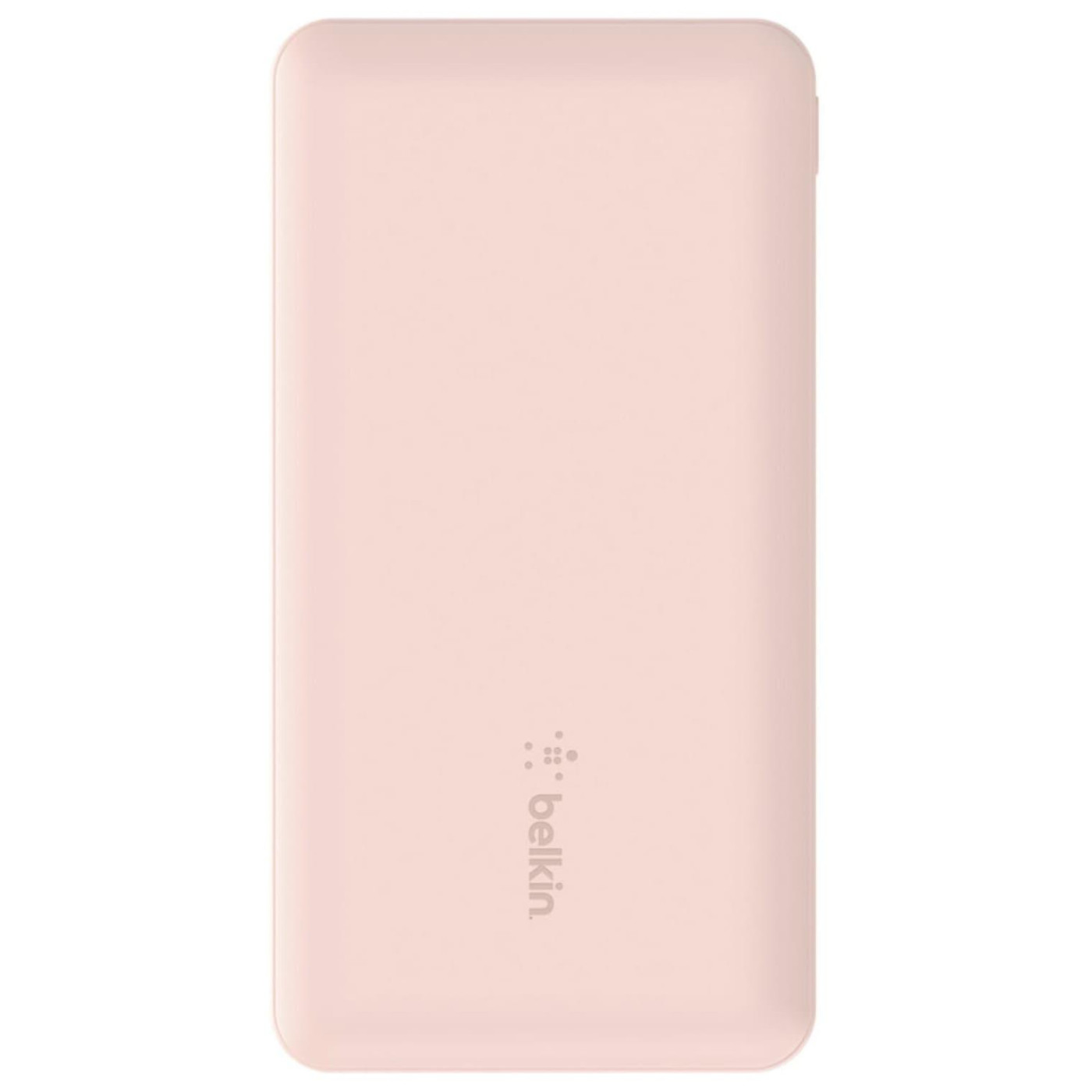 Павербанк Belkin Pink 10 000 mAh / 15 Вт (BPB011BTRG)