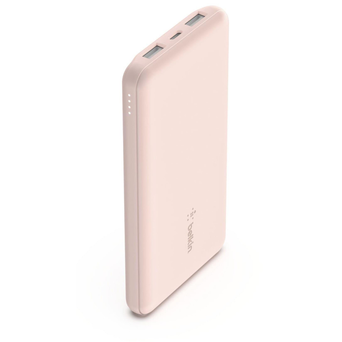 Павербанк Belkin Pink 10 000 mAh / 15 Вт (BPB011BTRG)