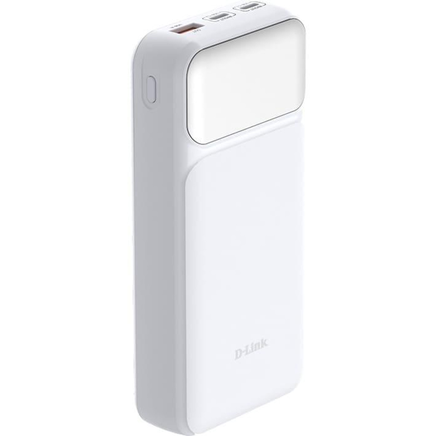 Павербанк D-Link White 20 000 mAh / 65 Вт (DPP-201)