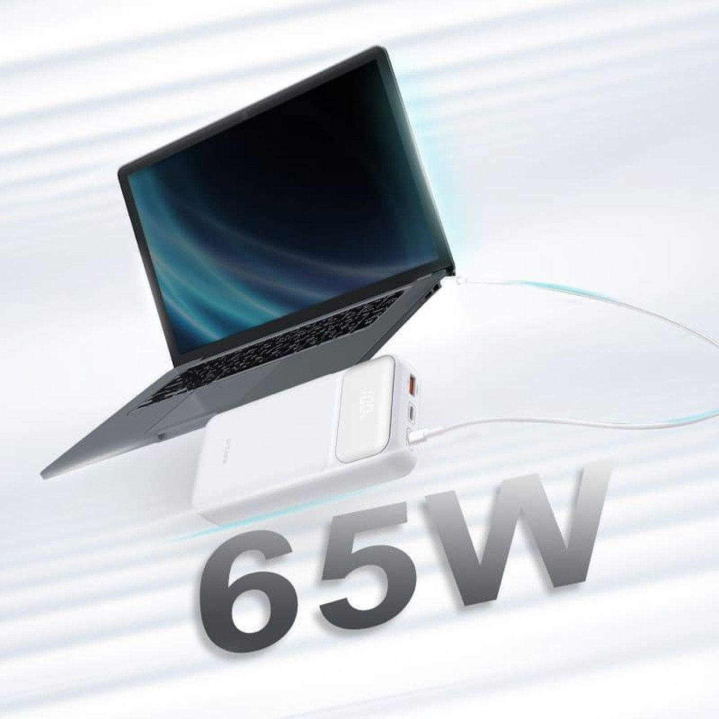 Павербанк D-Link White 20 000 mAh / 65 Вт (DPP-201)