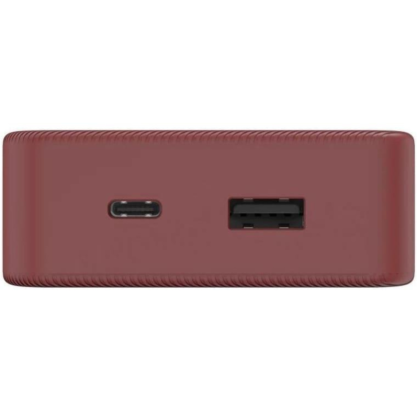 Павербанк Hama Red 20 000 mAh / 15 Вт (00201717)