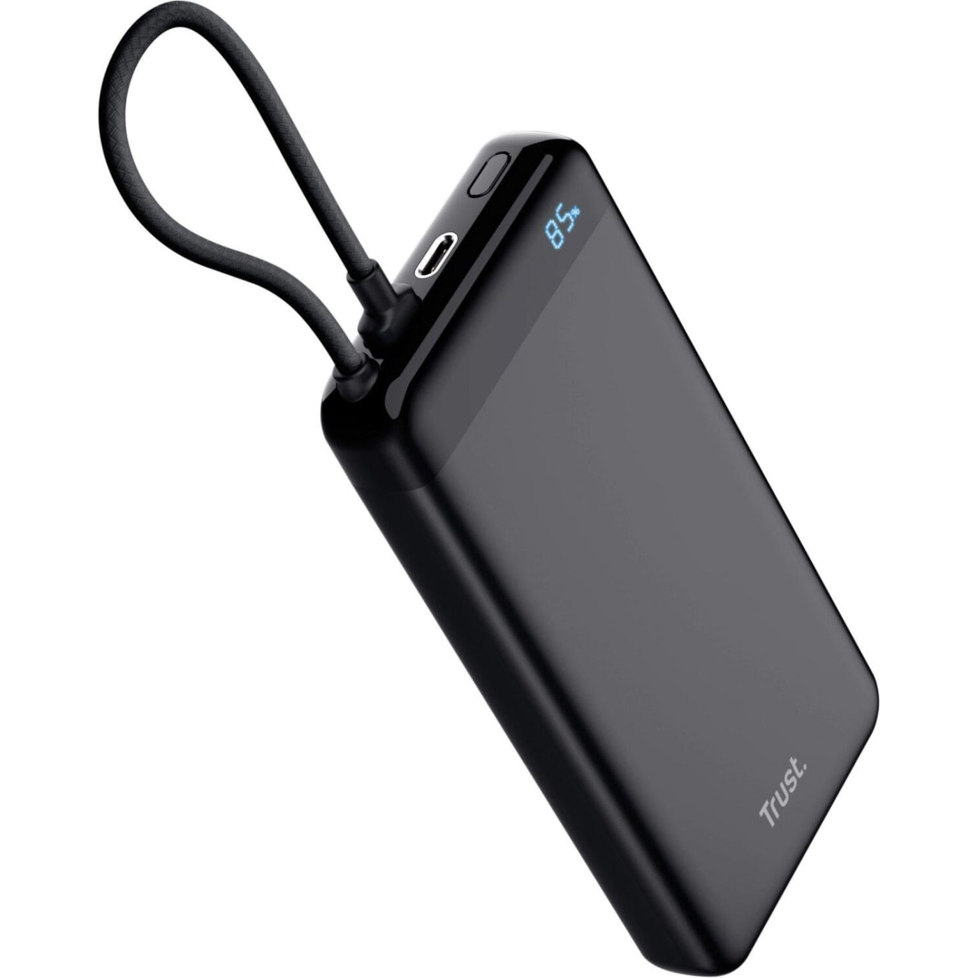Павербанк Trust Black 20 000 mAh / 15 Вт (25881_TRUST)
