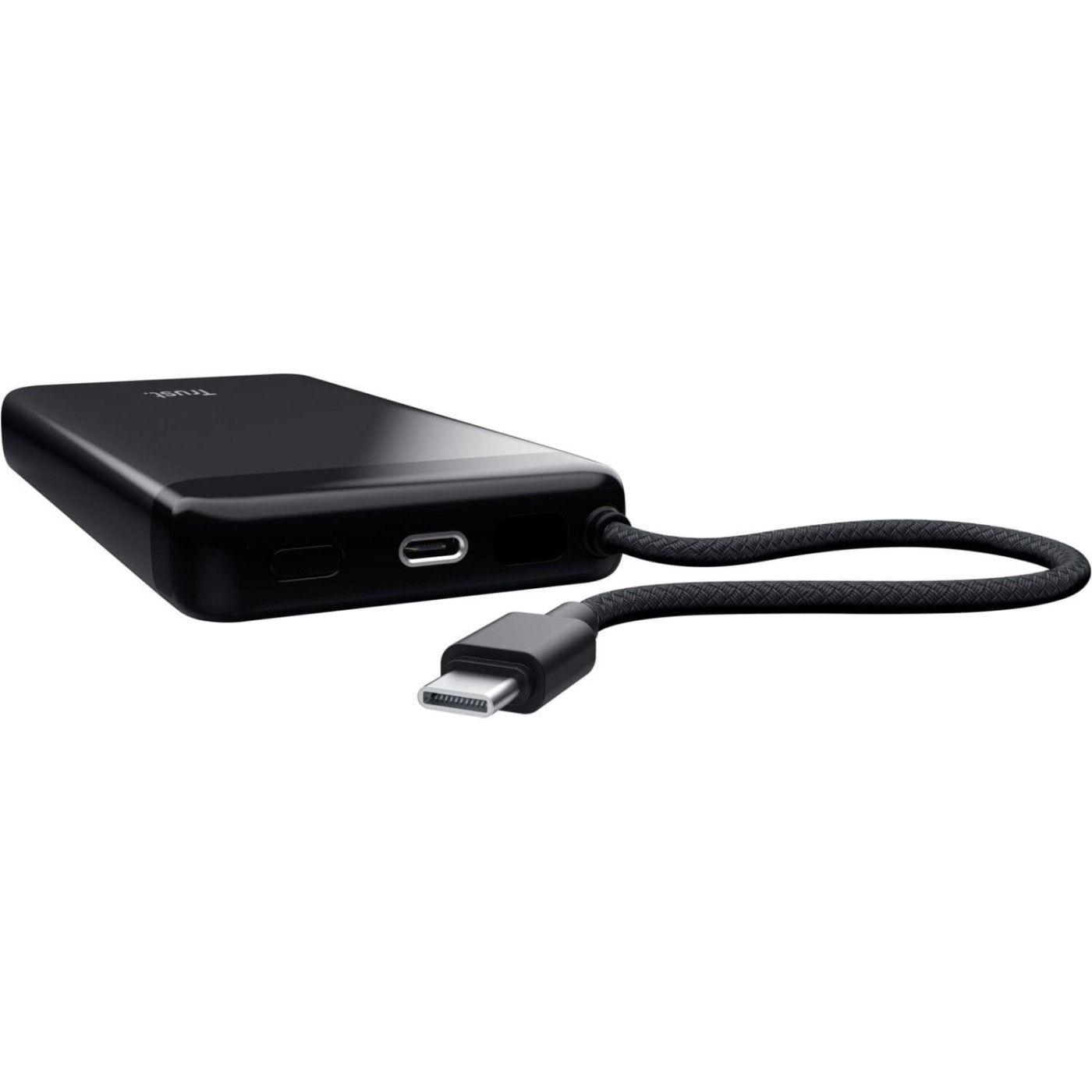 Павербанк Trust Black 20 000 mAh / 15 Вт (25881_TRUST)