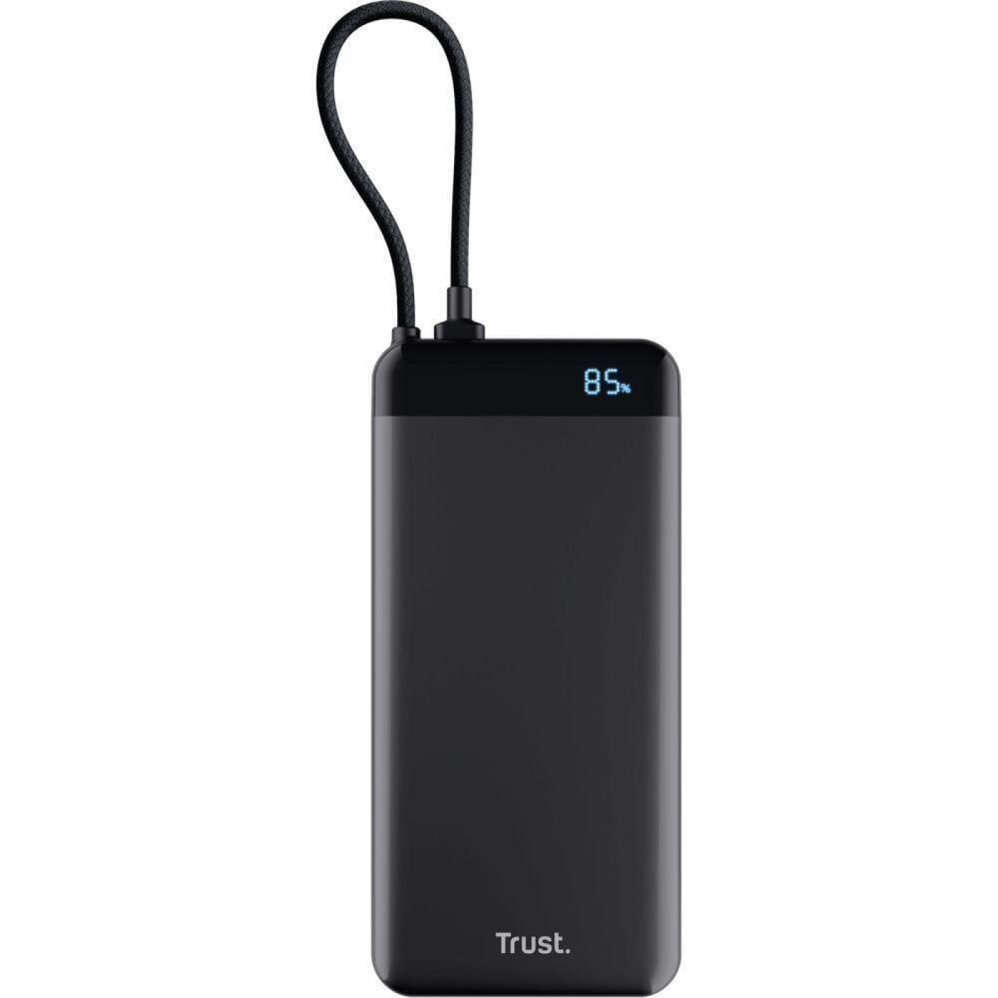 Павербанк Trust Black 20 000 mAh / 15 Вт (25881_TRUST)