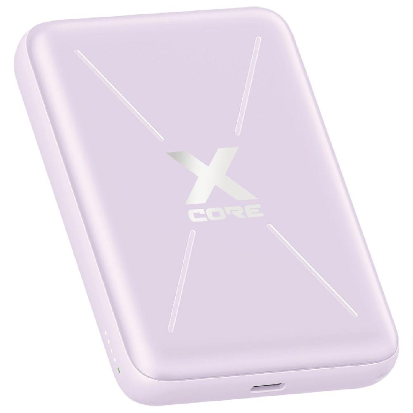Павербанк Proove X-Core Purple 10 000 mAh / 22.5 Вт (PNXC22010009)