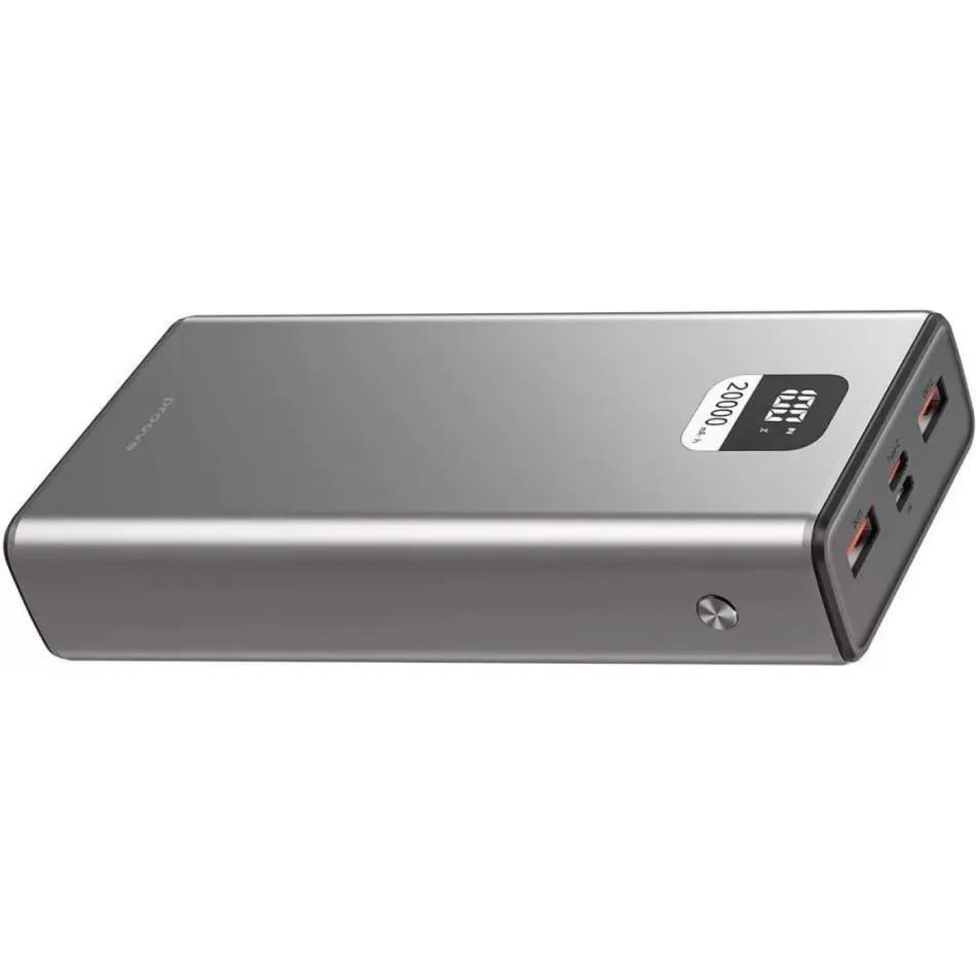 Павербанк Proove Guardian Silver 20 000 mAh / 22.5 Вт (PBG222210004)