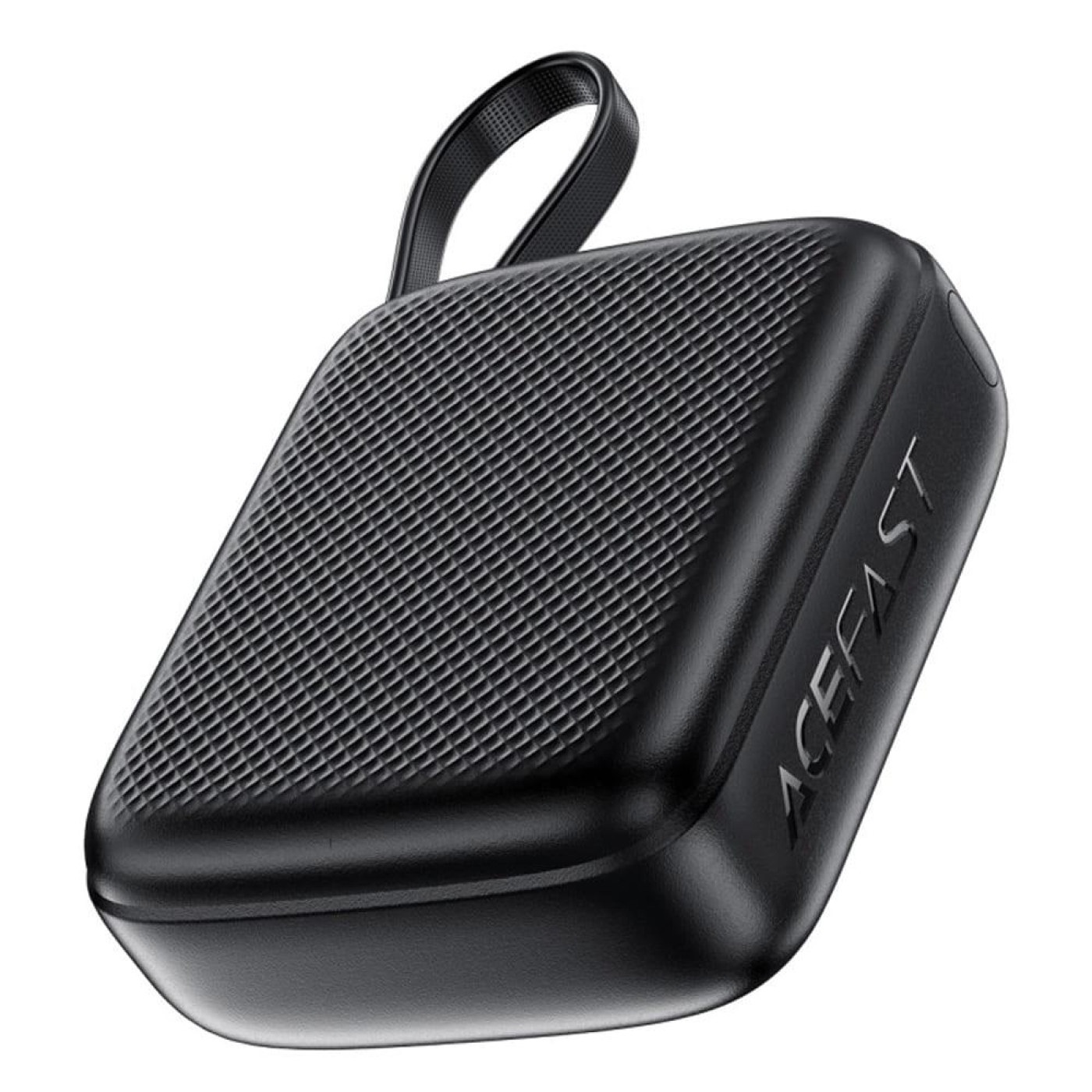 Павербанк Acefast Black 10 000 mAh / 20 Вт (6974316283973)