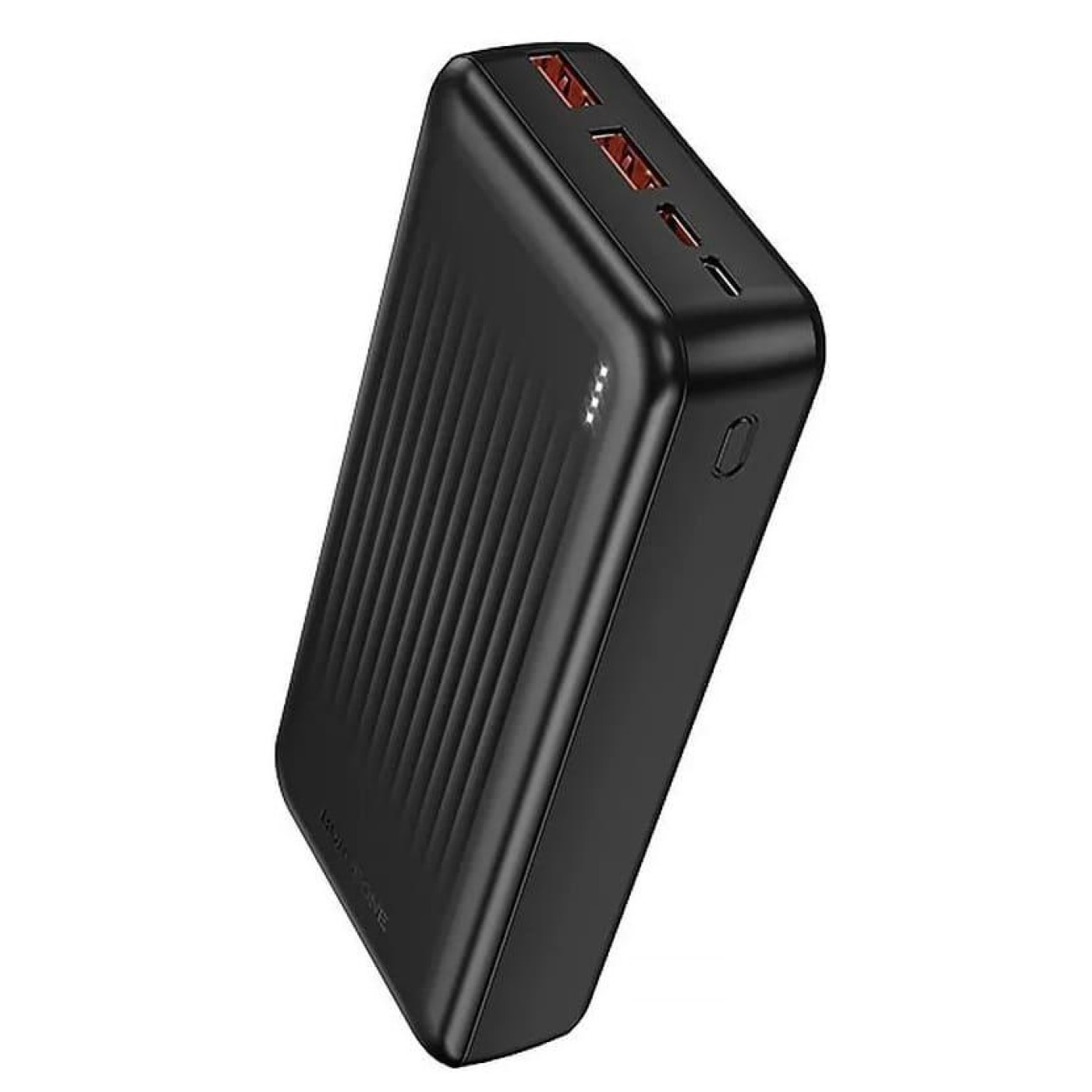 Павербанк Borofone Black 20 000 mAh / 22.5 Вт (6941991121616)