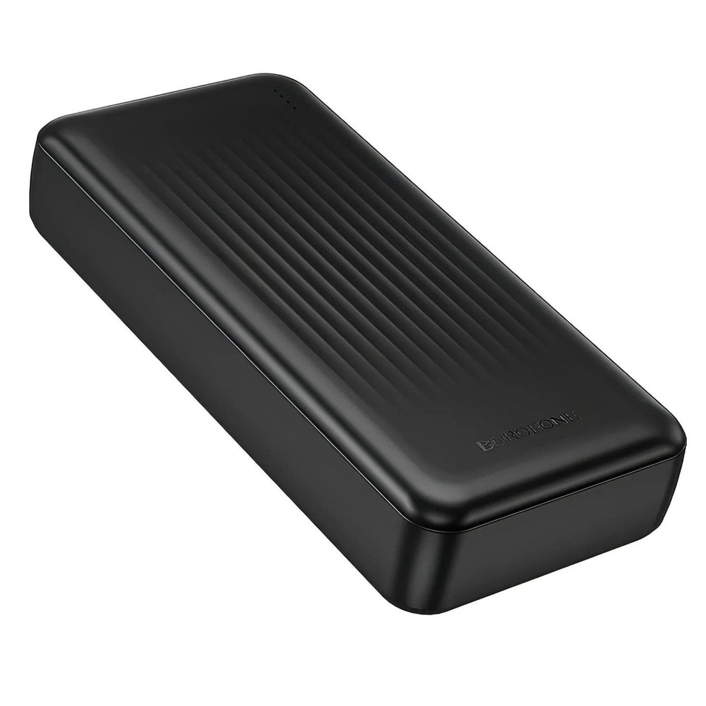Павербанк Borofone Black 20 000 mAh / 22.5 Вт (6941991121616)