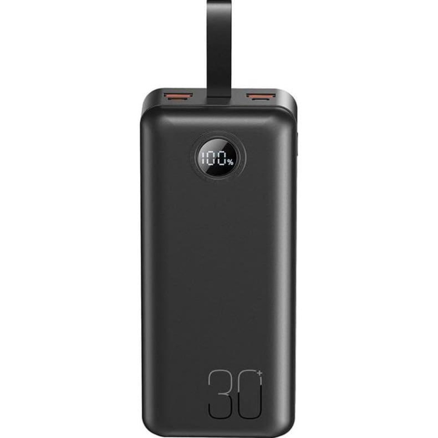 Павербанк XO Black 30 000 mAh / 22.5 Вт (PR240.black)