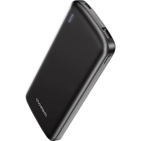 Павербанк Choetech Black 10 000 mAh / 12 Вт (B850-ACBK)