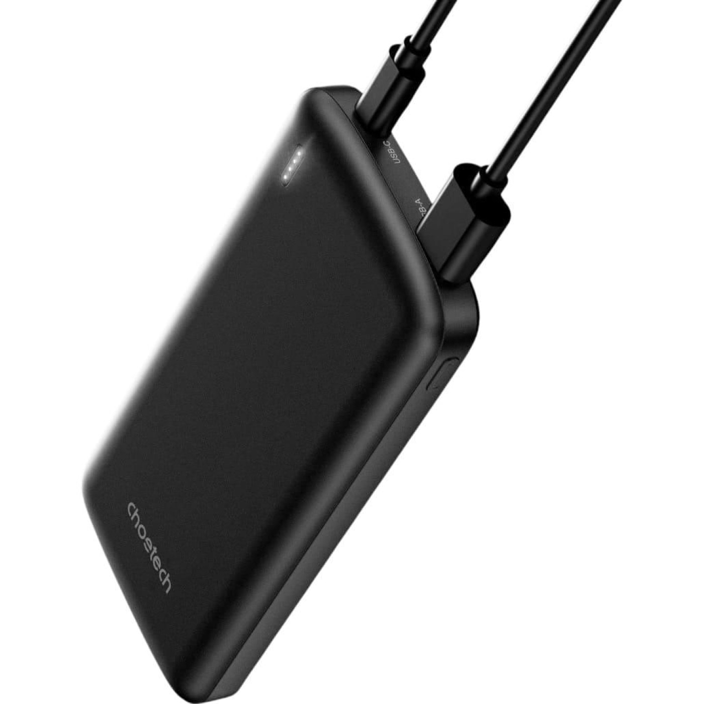 Павербанк Choetech Black 10 000 mAh / 12 Вт (B850-ACBK)
