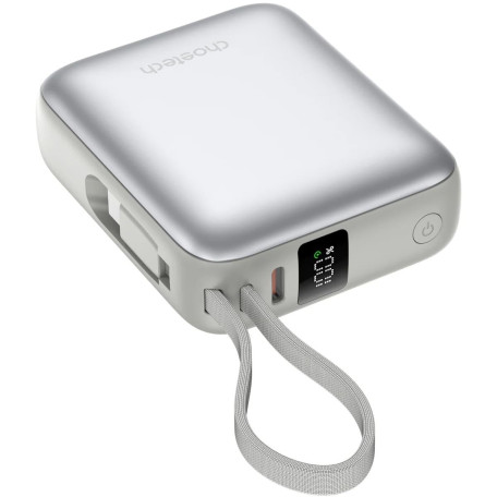 Павербанк Choetech Gray 10 000 mAh / 35 Вт (B832-GY)