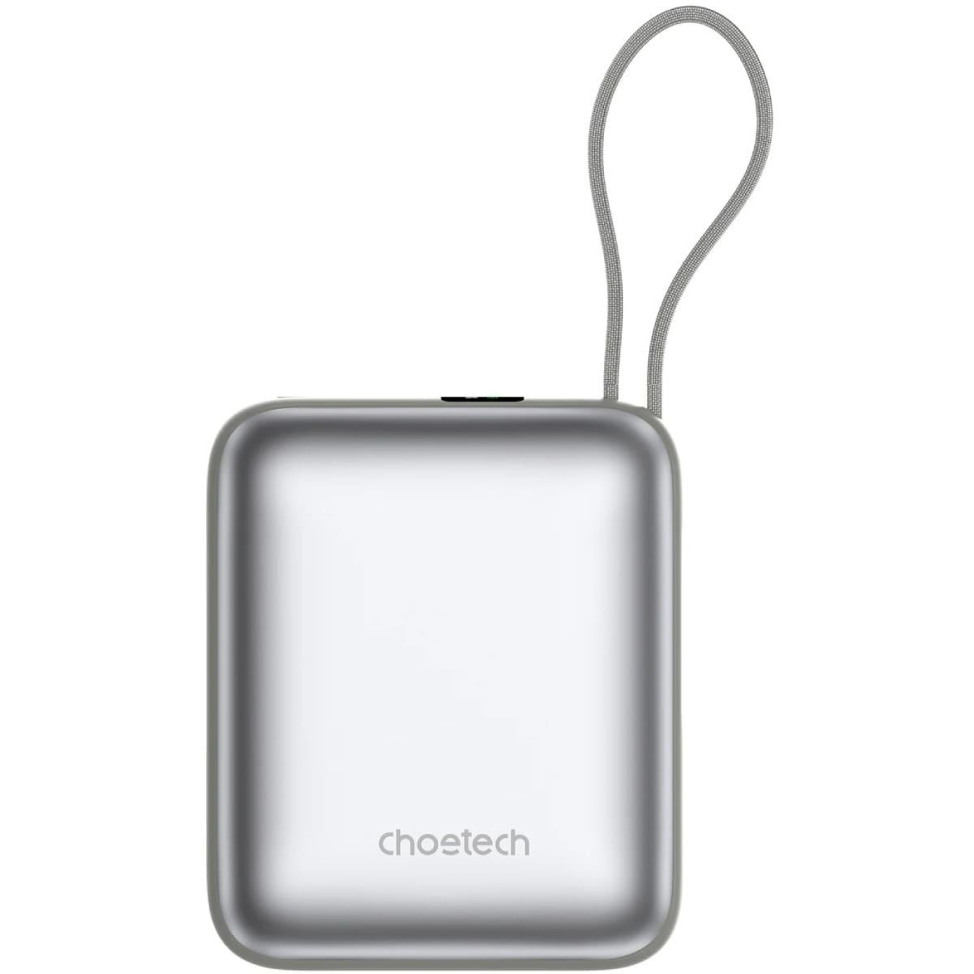 Павербанк Choetech Gray 10 000 mAh / 35 Вт (B832-GY)