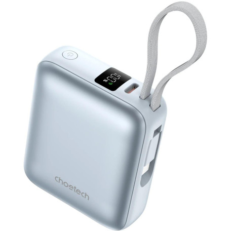 Павербанк Choetech Blue 10 000 mAh / 35 Вт (B832-LBE)