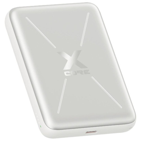 Павербанк Proove X-Core Silver 10 000 mAh / 22.5 Вт (PNXC22010006)