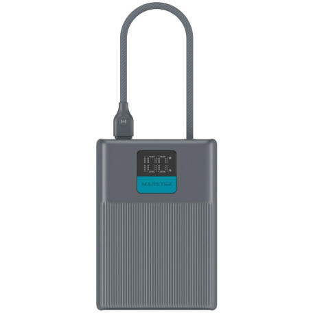 Павербанк Marstek Gray 10 000 mAh / 22.5 Вт (P265L)
