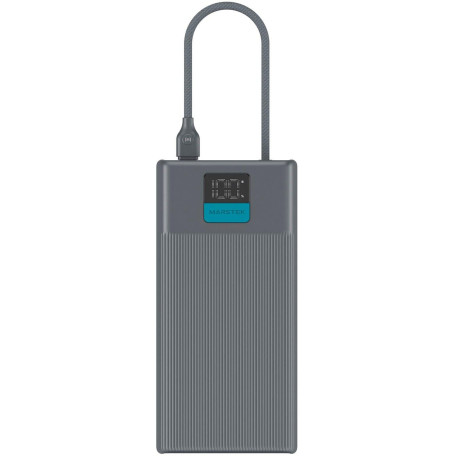 Павербанк Marstek Gray 20 000 mAh / 22.5 Вт (P267L)