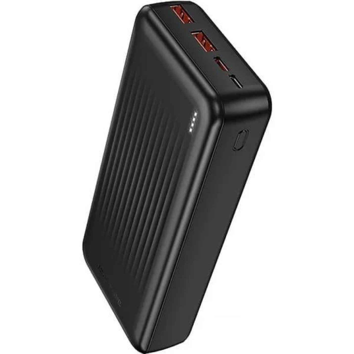 Павербанк Borofone Black 20 000 mAh / 22.5 Вт (6941991121616)