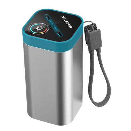 Павербанк Marstek Gray 20 000 mAh / 65 Вт (P327D)
